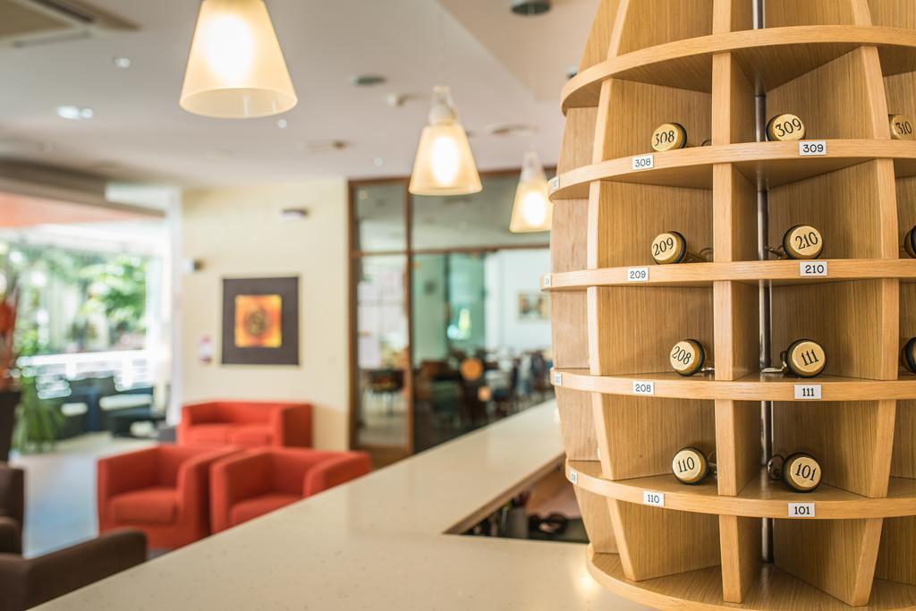 Hotel San Francisco Lignano Sabbiadoro Exterior photo